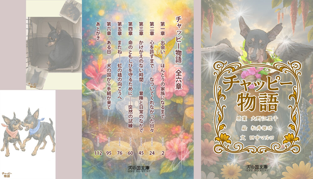 本の挿絵紹介１